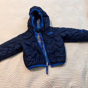 The North Face 12 Month Reversible Down Jacket